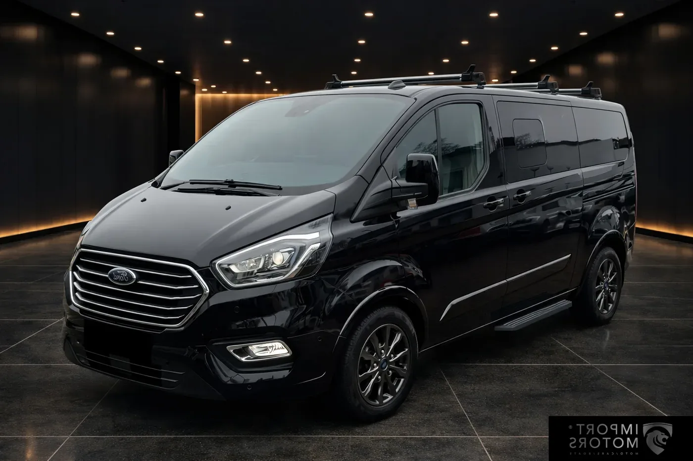 2020 Ford Transit Custom Titanium X