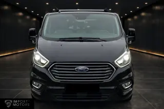 2020 Ford Transit Custom Titanium X — 2
