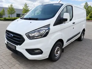 2020 Ford Transit Custom — 2