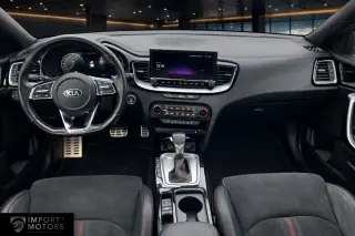 2020 Kia Ceed GT — 2