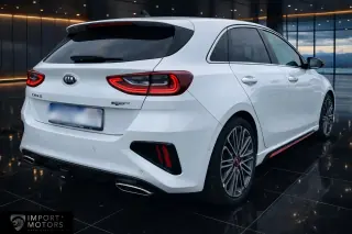 2020 Kia Ceed GT — 7