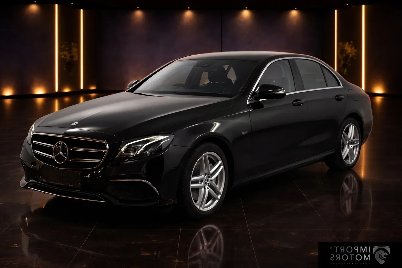 2020 Mercedes-Benz E300de Avantgarde