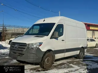 2020 Mercedes-Benz Sprinter 2500 — 1