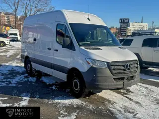 2020 Mercedes-Benz Sprinter 2500 — 2