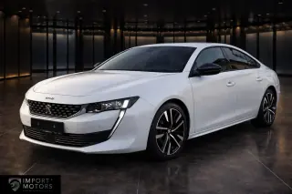 2020 Peugeot 508 Hybrid 225 GT — 1