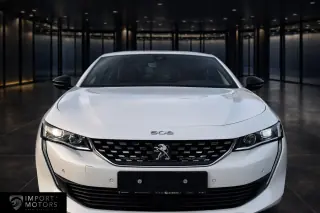 2020 Peugeot 508 Hybrid 225 GT — 2
