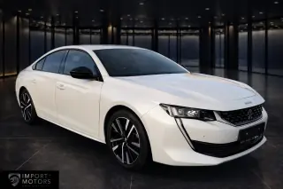 2020 Peugeot 508 Hybrid 225 GT — 3