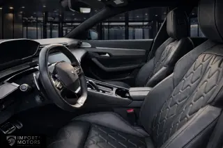 2020 Peugeot 508 Hybrid 225 GT — 4