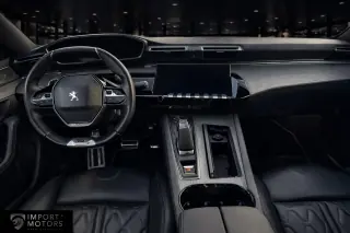 2020 Peugeot 508 Hybrid 225 GT — 5