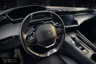 2020 Peugeot 508 Hybrid 225 GT — 6