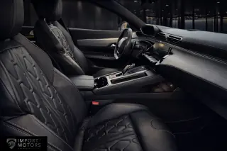 2020 Peugeot 508 Hybrid 225 GT — 7