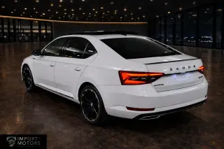2020 Škoda Superb Sportline 2.0 TDI DSG 4x4 — 3