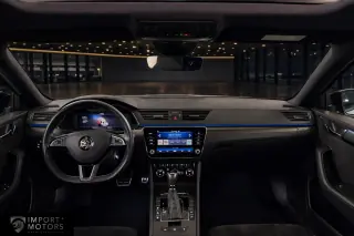 2020 Škoda Superb Sportline 2.0 TDI DSG 4x4 — 4