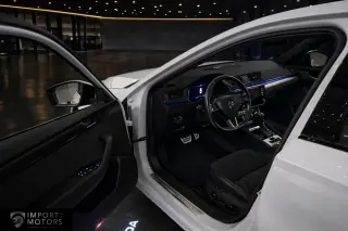 2020 Škoda Superb Sportline 2.0 TDI DSG 4x4 — 5
