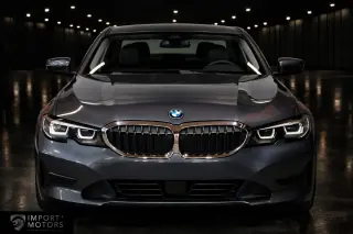 2021 BMW 320e Plug-in Hybrid Automatic — 2