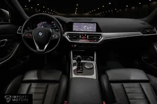2021 BMW 320e Plug-in Hybrid Automatic — 3