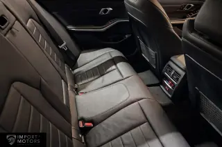 2021 BMW 320e Plug-in Hybrid Automatic — 4