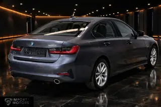 2021 BMW 320e Plug-in Hybrid Automatic — 8