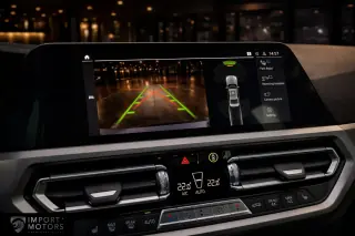 2021 BMW 330e Sedan Plug-in Hybrid Advantage — 4