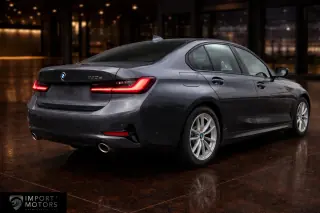 2021 BMW 330e Sedan Plug-in Hybrid Advantage — 6