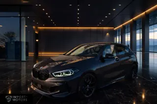2021 BMW M135i xDrive M Performance — 1