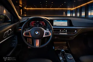 2021 BMW M135i xDrive M Performance — 2