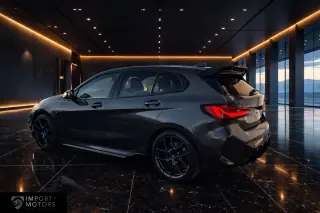 2021 BMW M135i xDrive M Performance — 6