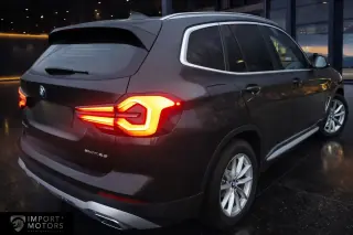 2021 BMW X3 Facelift sDrive18d — 2