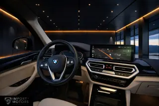 2021 BMW X3 Facelift sDrive18d — 3