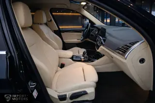 2021 BMW X3 Facelift sDrive18d — 4