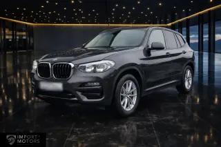 2021 BMW X3 xDrive30e Advantage — 1