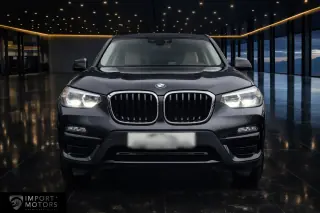 2021 BMW X3 xDrive30e Advantage — 2