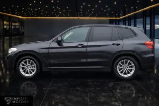 2021 BMW X3 xDrive30e Advantage — 3