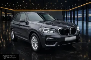 2021 BMW X3 xDrive30e Advantage — 4