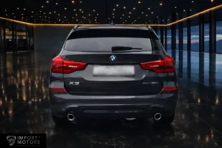 2021 BMW X3 xDrive30e Advantage — 5