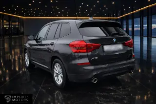 2021 BMW X3 xDrive30e Advantage — 6