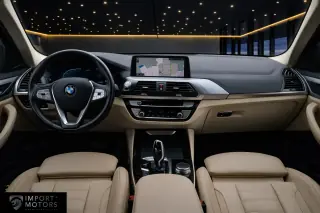2021 BMW X3 xDrive30e Advantage — 7