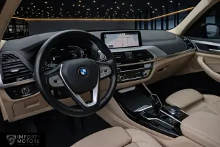 2021 BMW X3 xDrive30e Advantage — 8