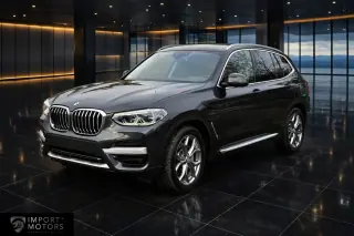 2021 BMW X3 xDrive30e xLine — 1