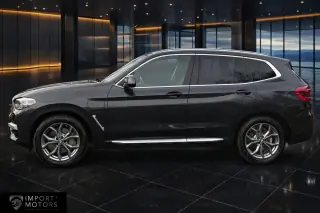 2021 BMW X3 xDrive30e xLine — 2
