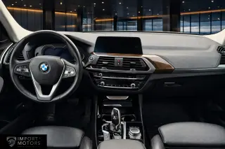 2021 BMW X3 xDrive30e xLine — 3