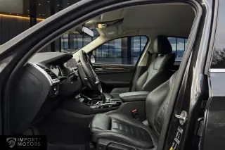 2021 BMW X3 xDrive30e xLine — 4