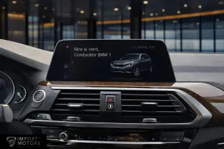 2021 BMW X3 xDrive30e xLine — 5
