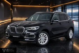 2021 BMW X5 xDrive45e — 1