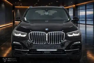 2021 BMW X5 xDrive45e — 2