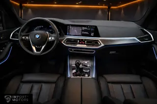 2021 BMW X5 xDrive45e — 3