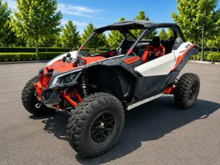 2021 Can-Am Maverick X3 — 1
