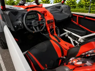 2021 Can-Am Maverick X3 — 2