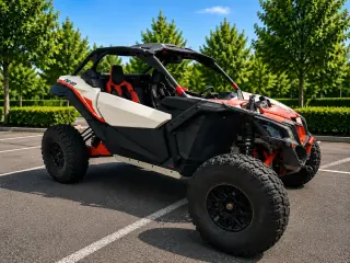 2021 Can-Am Maverick X3 — 3