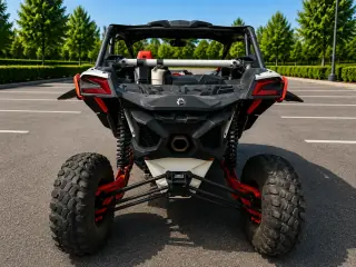2021 Can-Am Maverick X3 — 4